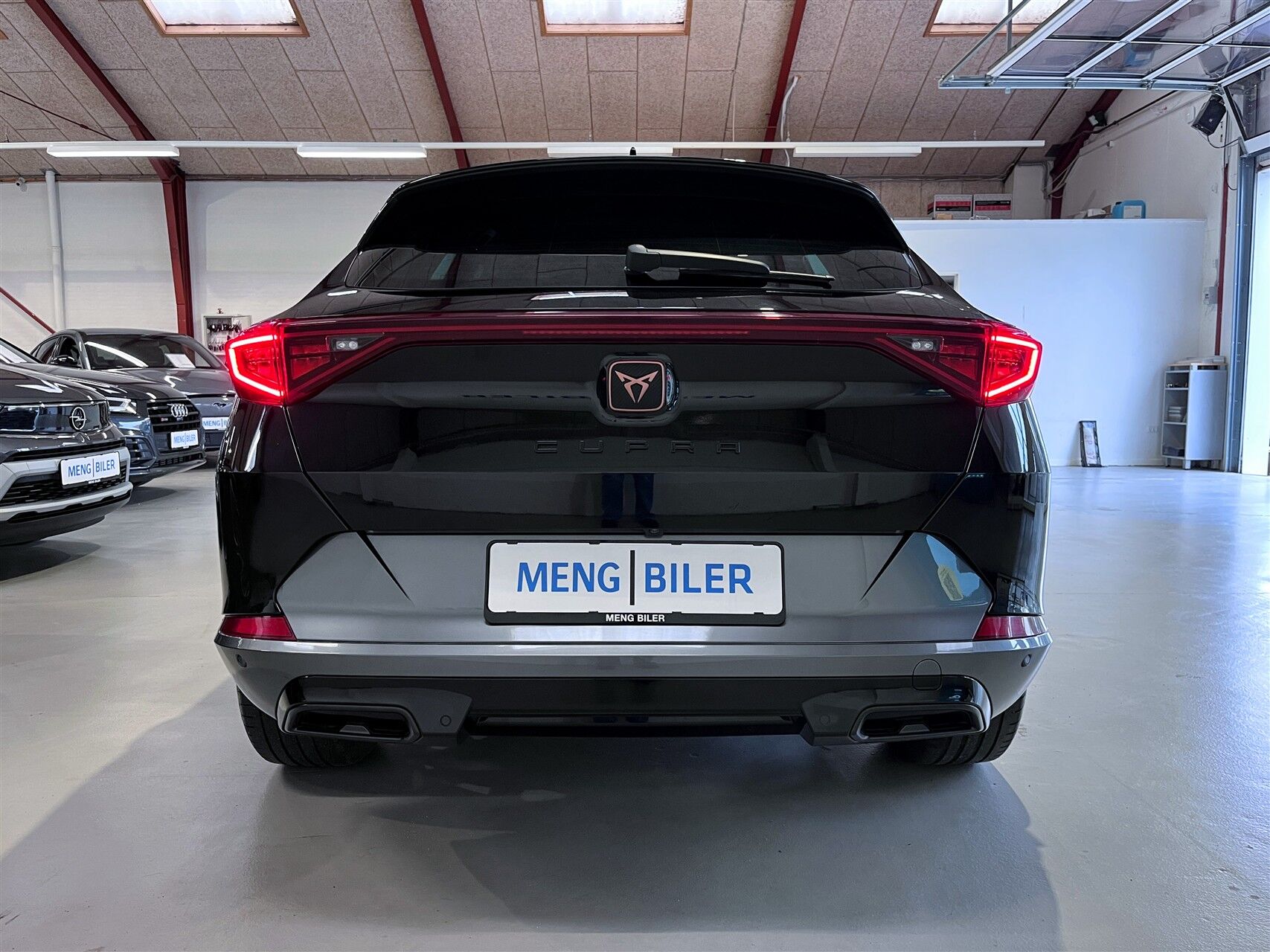 Billede af Cupra Formentor 1,4 TSI  Plugin-hybrid DSG 204HK 5d 6g Aut.