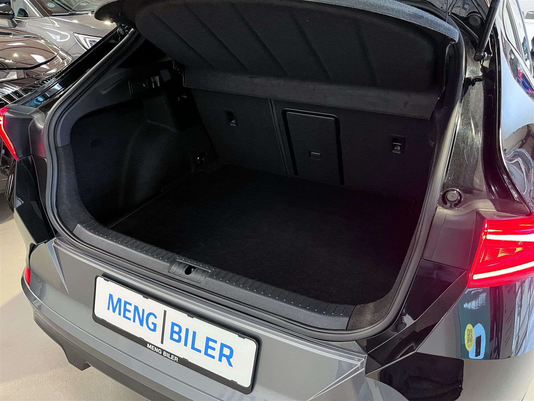 Billede af Cupra Formentor 1,4 TSI  Plugin-hybrid DSG 204HK 5d 6g Aut.