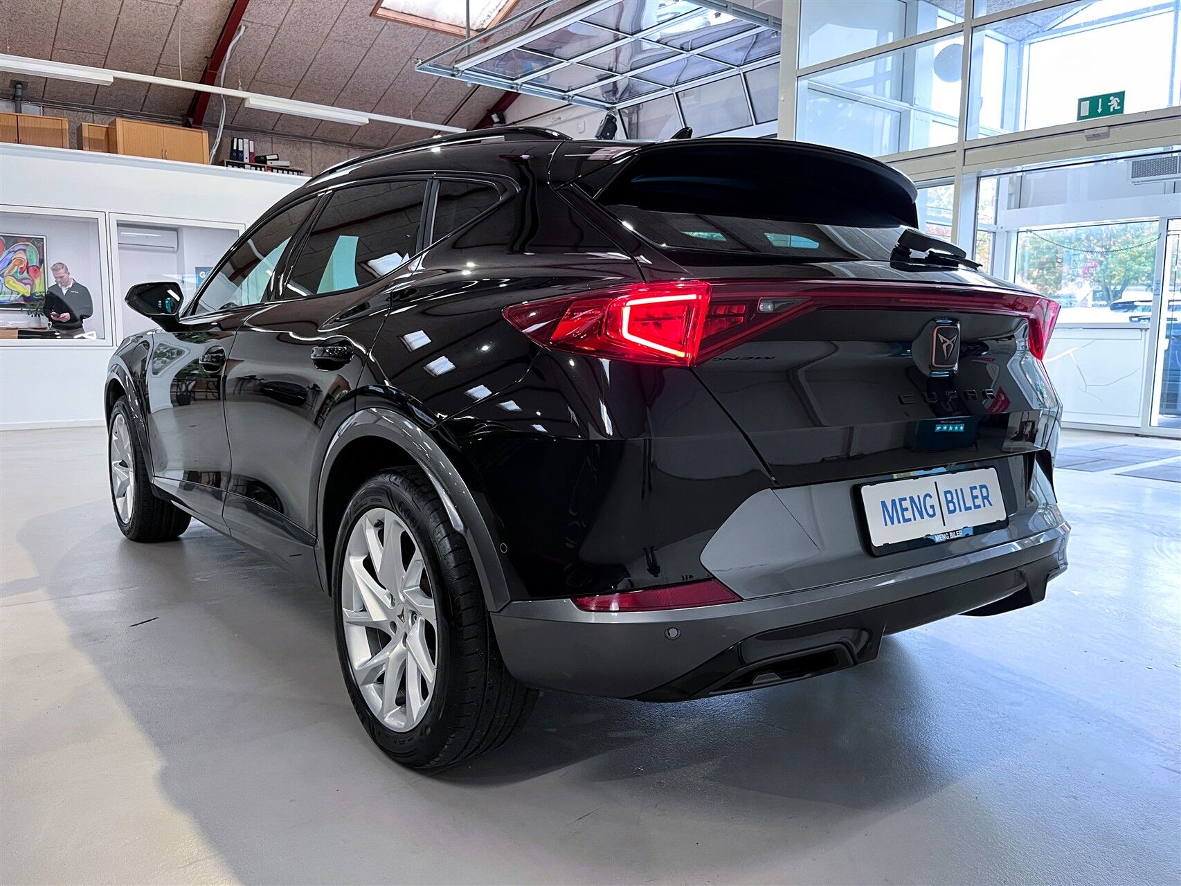 Billede af Cupra Formentor 1,4 TSI  Plugin-hybrid DSG 204HK 5d 6g Aut.