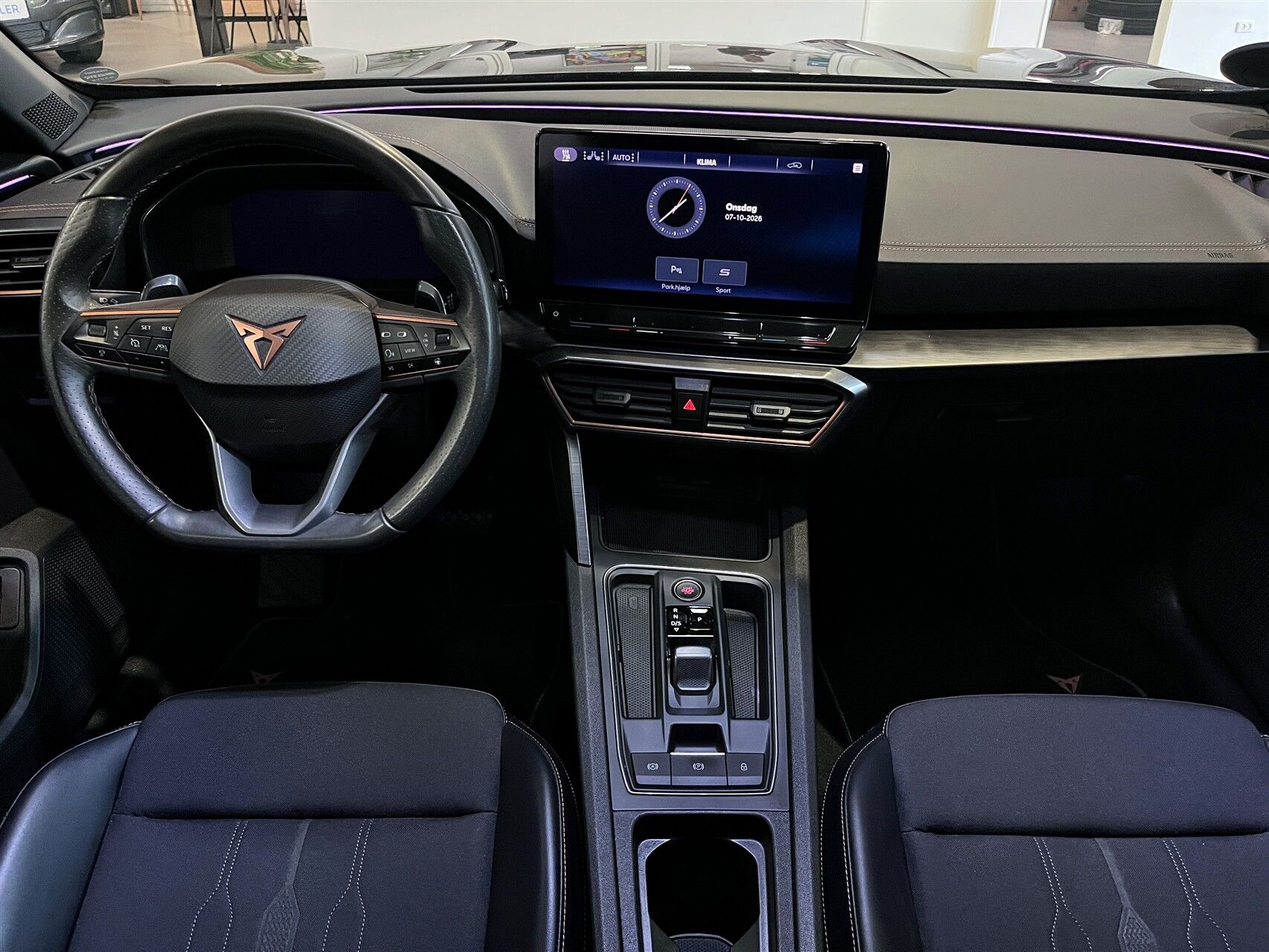 Billede af Cupra Formentor 1,4 TSI  Plugin-hybrid DSG 204HK 5d 6g Aut.