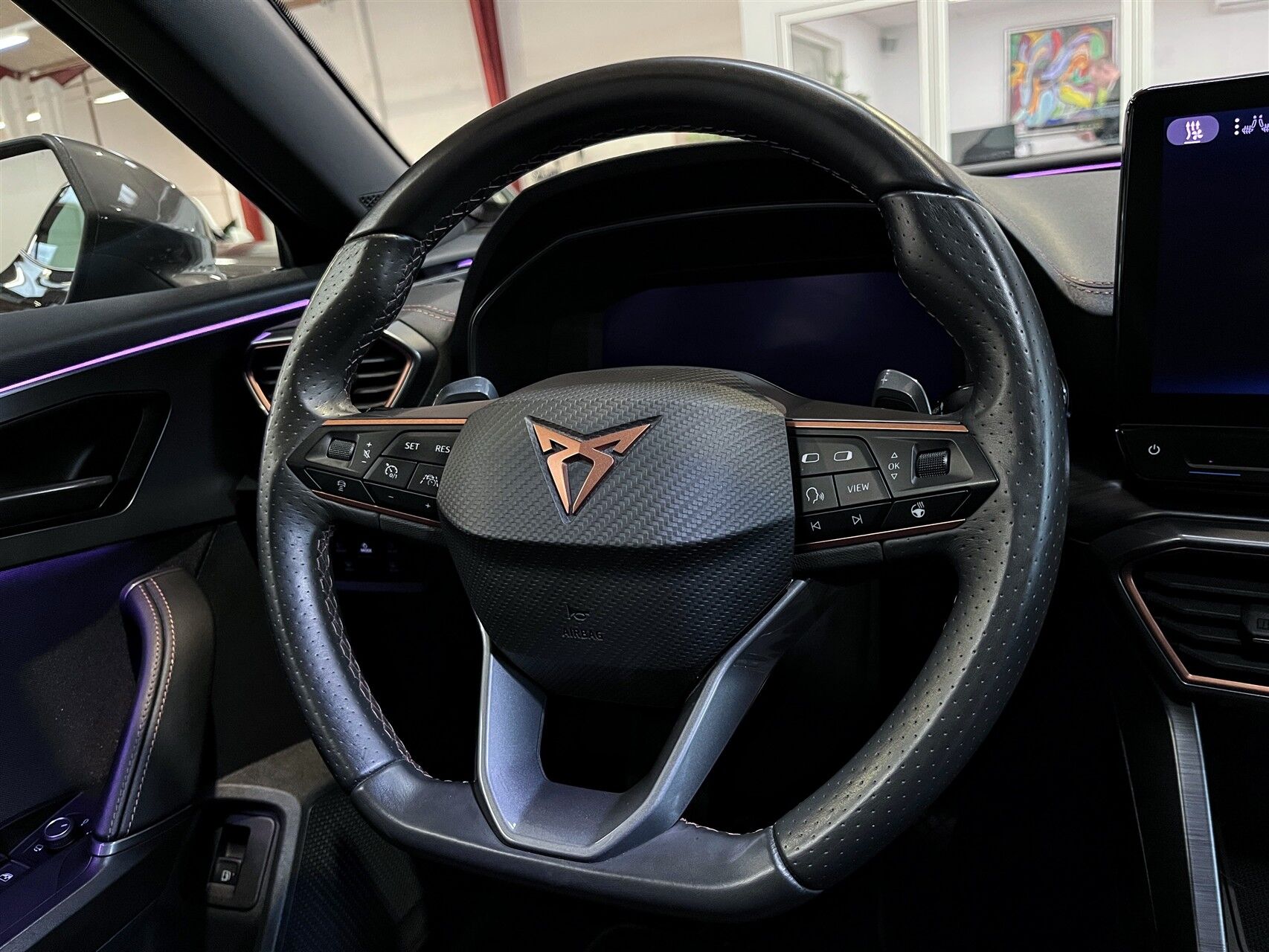 Billede af Cupra Formentor 1,4 TSI  Plugin-hybrid DSG 204HK 5d 6g Aut.