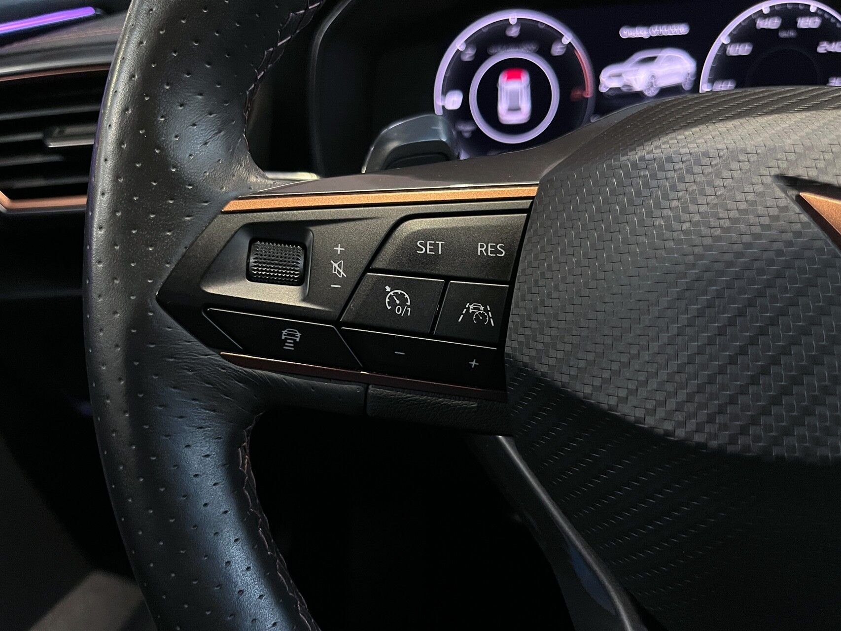 Billede af Cupra Formentor 1,4 TSI  Plugin-hybrid DSG 204HK 5d 6g Aut.