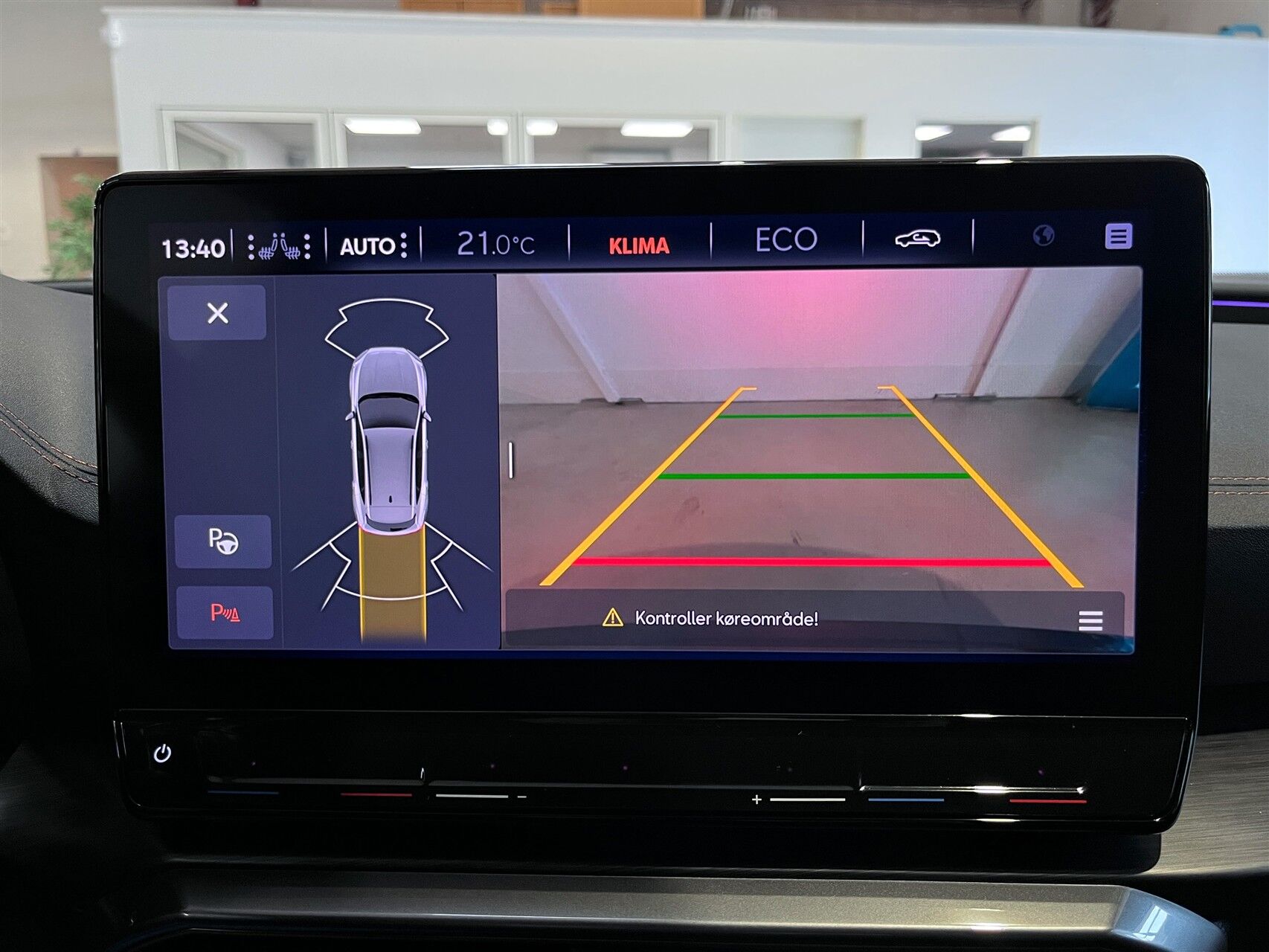 Billede af Cupra Formentor 1,4 TSI  Plugin-hybrid DSG 204HK 5d 6g Aut.