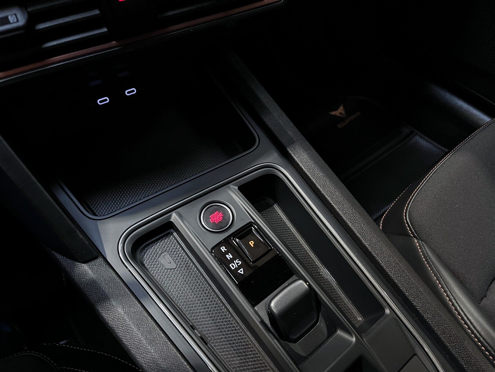 Billede af Cupra Formentor 1,4 TSI  Plugin-hybrid DSG 204HK 5d 6g Aut.