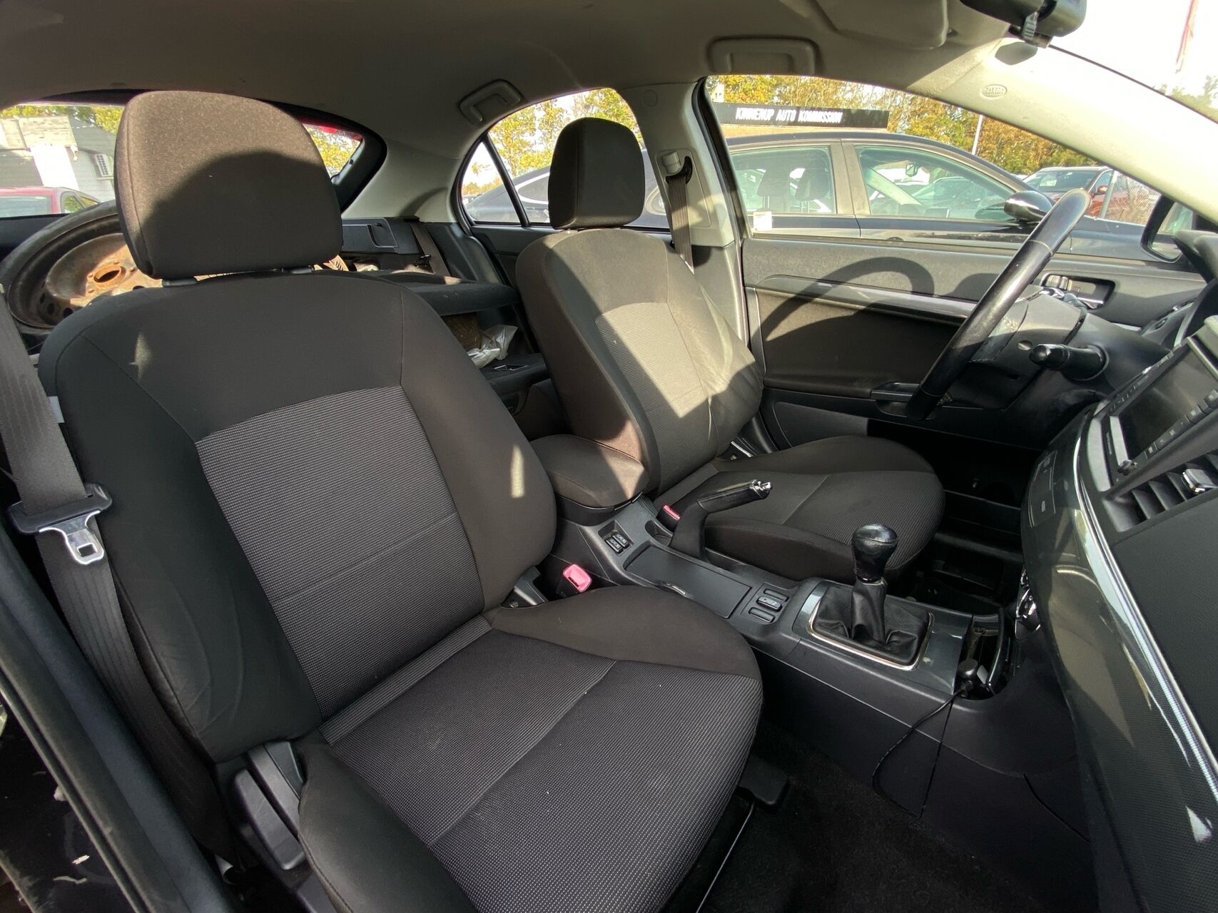 Billede af Mitsubishi Lancer 1,8 Invite 143HK