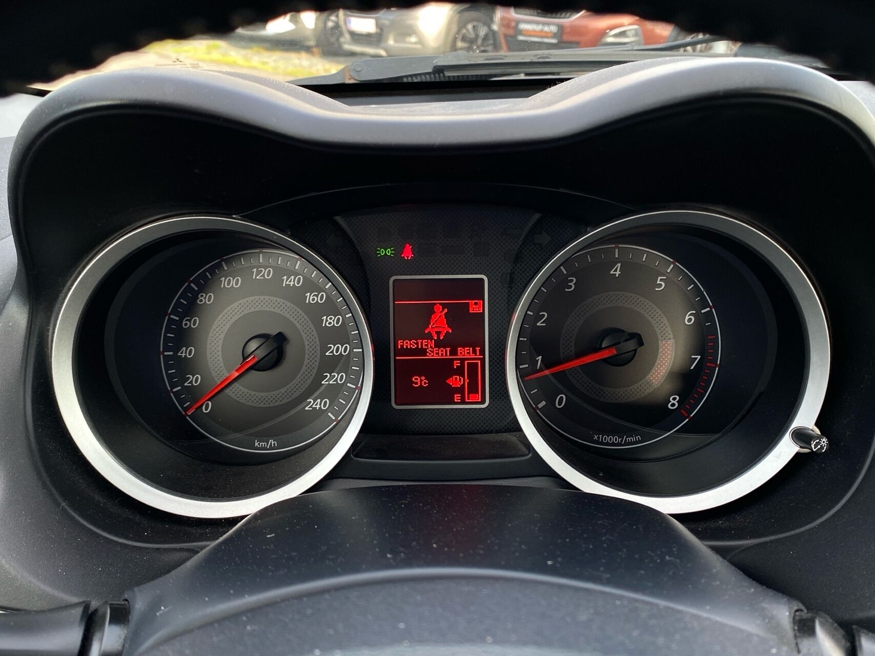 Billede af Mitsubishi Lancer 1,8 Invite 143HK