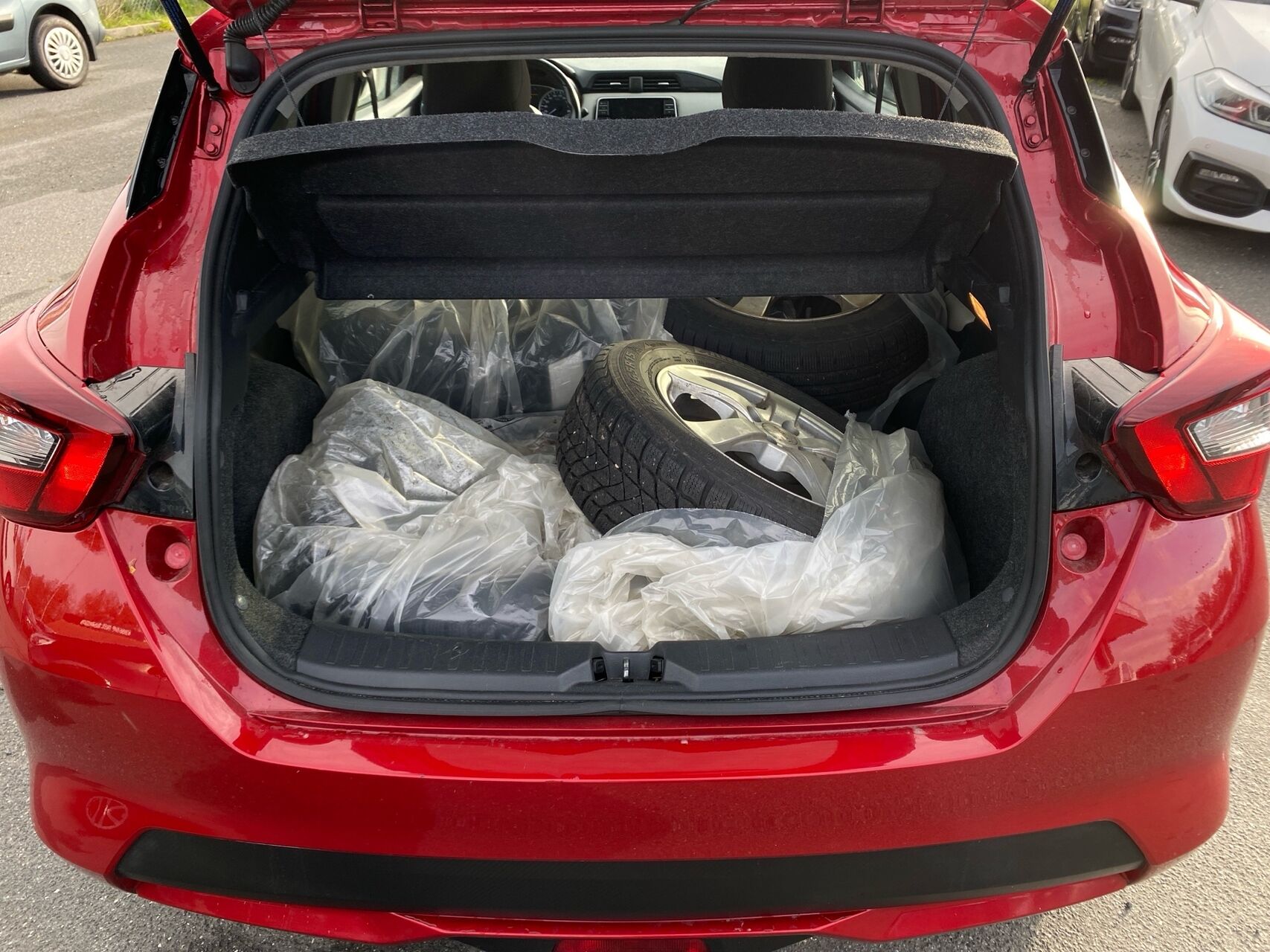 Billede af Nissan Micra 1,0 IG-T N-Connecta Start/Stop 100HK 5d