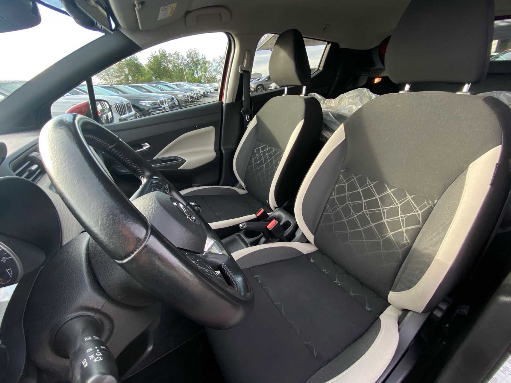 Billede af Nissan Micra 1,0 IG-T N-Connecta Start/Stop 100HK 5d
