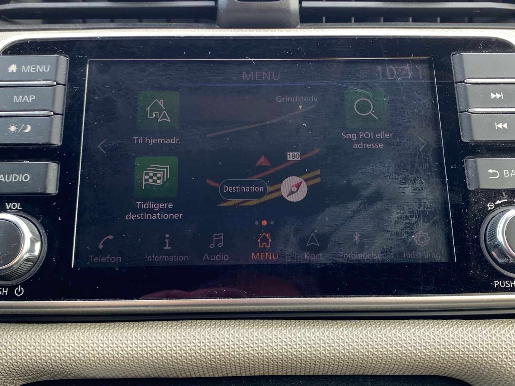 Billede af Nissan Micra 1,0 IG-T N-Connecta Start/Stop 100HK 5d