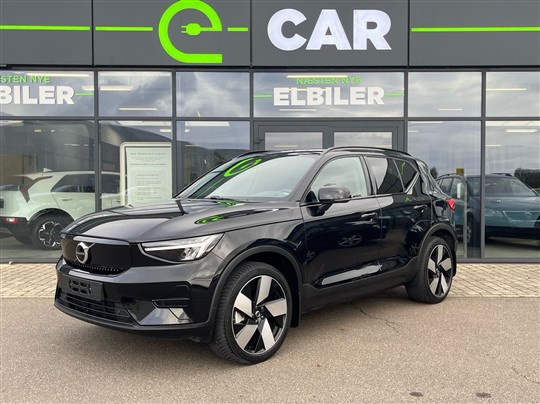 Volvo XC40 Recharge Twin Plus AWD 408HK 5d Aut.
