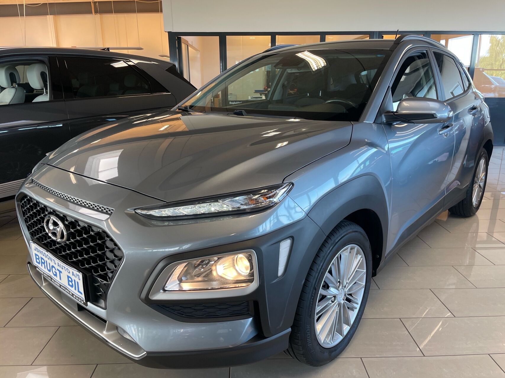 Billede af Hyundai Kona 1,6 T-GDI Trend DCT 177HK 5d 7g Aut.
