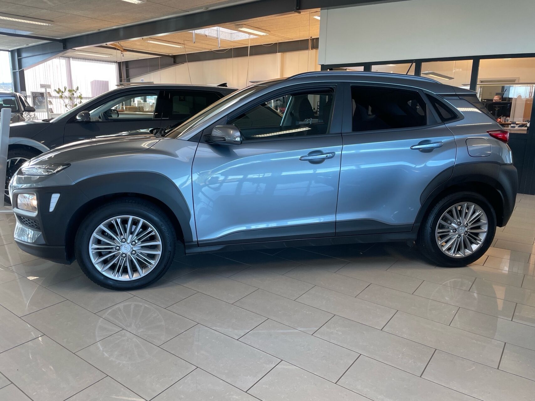 Billede af Hyundai Kona 1,6 T-GDI Trend DCT 177HK 5d 7g Aut.