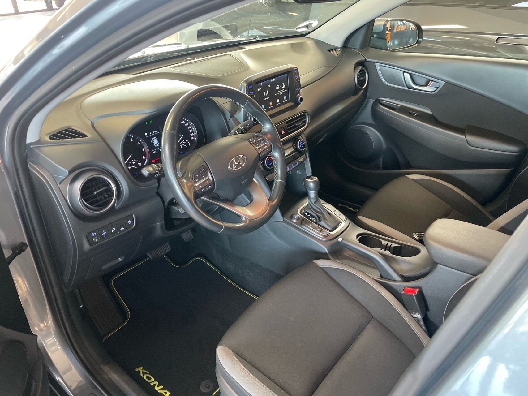 Billede af Hyundai Kona 1,6 T-GDI Trend DCT 177HK 5d 7g Aut.