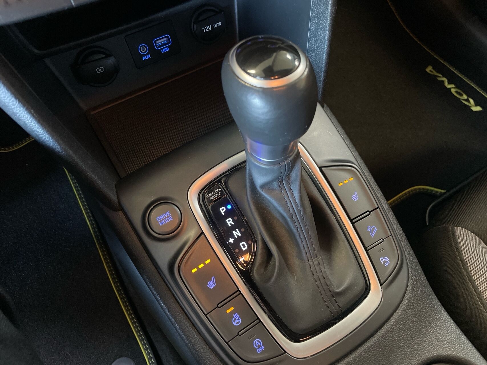 Billede af Hyundai Kona 1,6 T-GDI Trend DCT 177HK 5d 7g Aut.