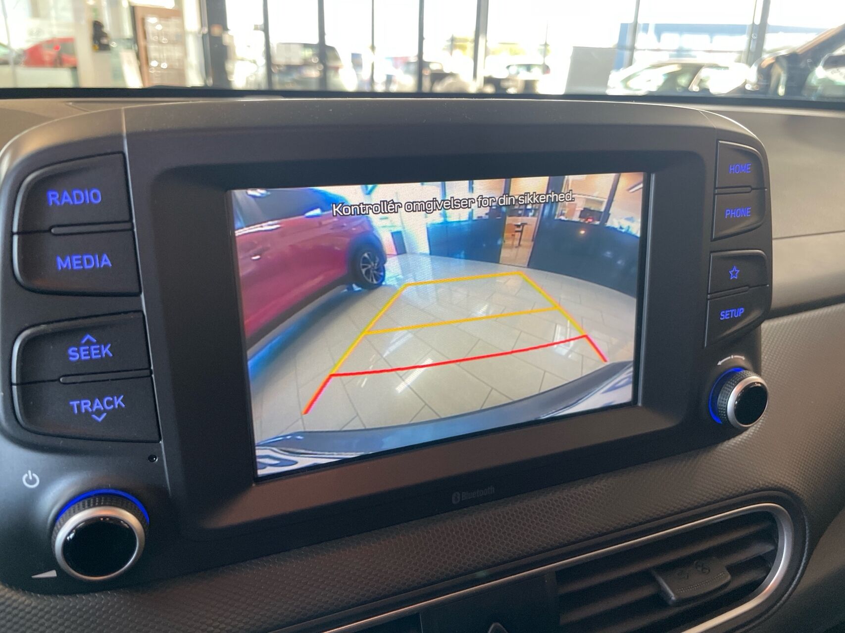 Billede af Hyundai Kona 1,6 T-GDI Trend DCT 177HK 5d 7g Aut.