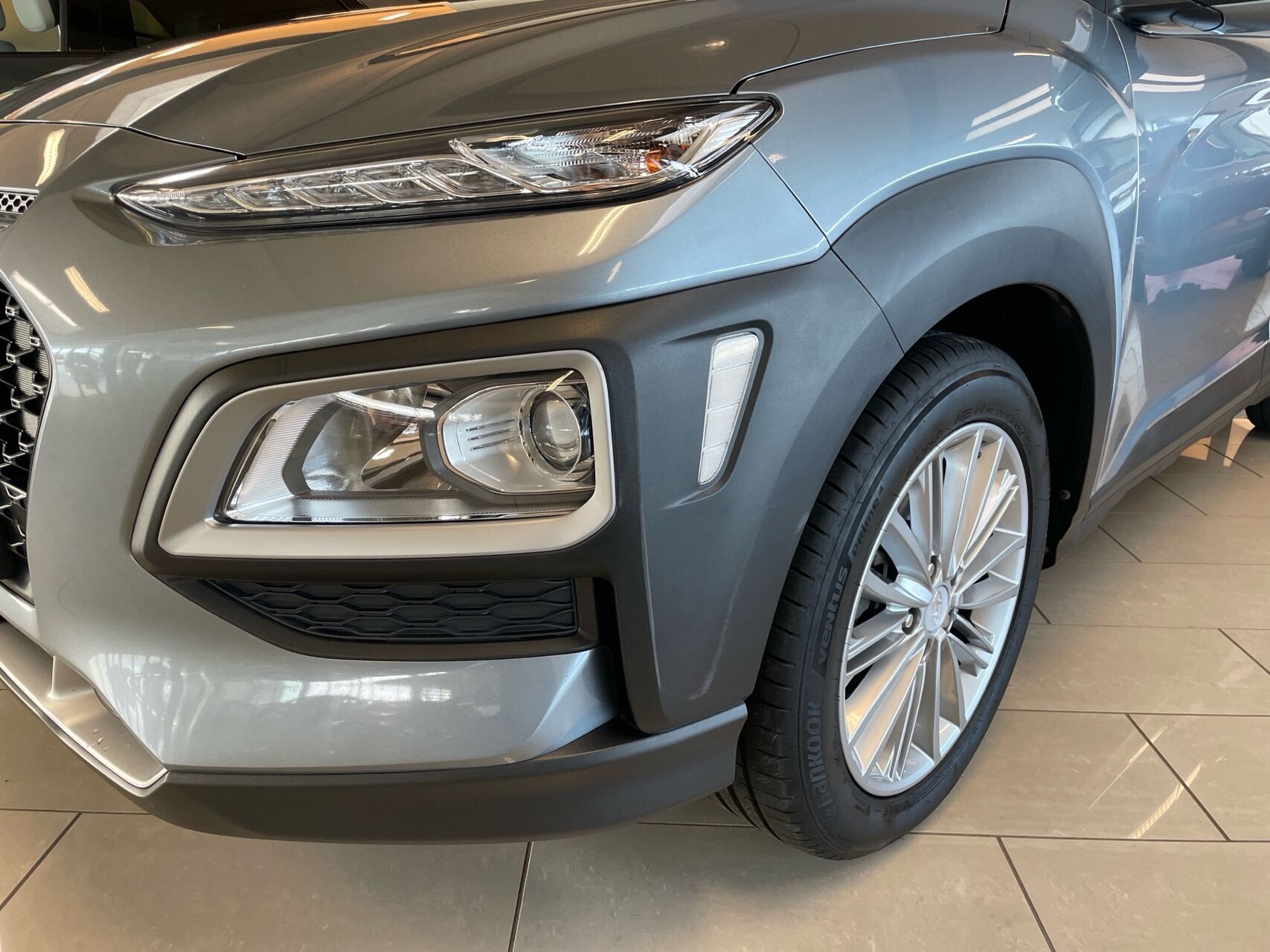 Billede af Hyundai Kona 1,6 T-GDI Trend DCT 177HK 5d 7g Aut.