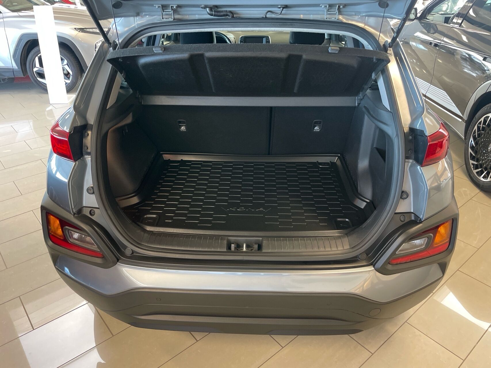 Billede af Hyundai Kona 1,6 T-GDI Trend DCT 177HK 5d 7g Aut.