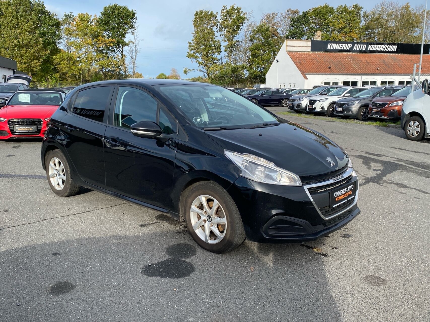 Billede af Peugeot 208 1,6 BlueHDi Envy 100HK 5d