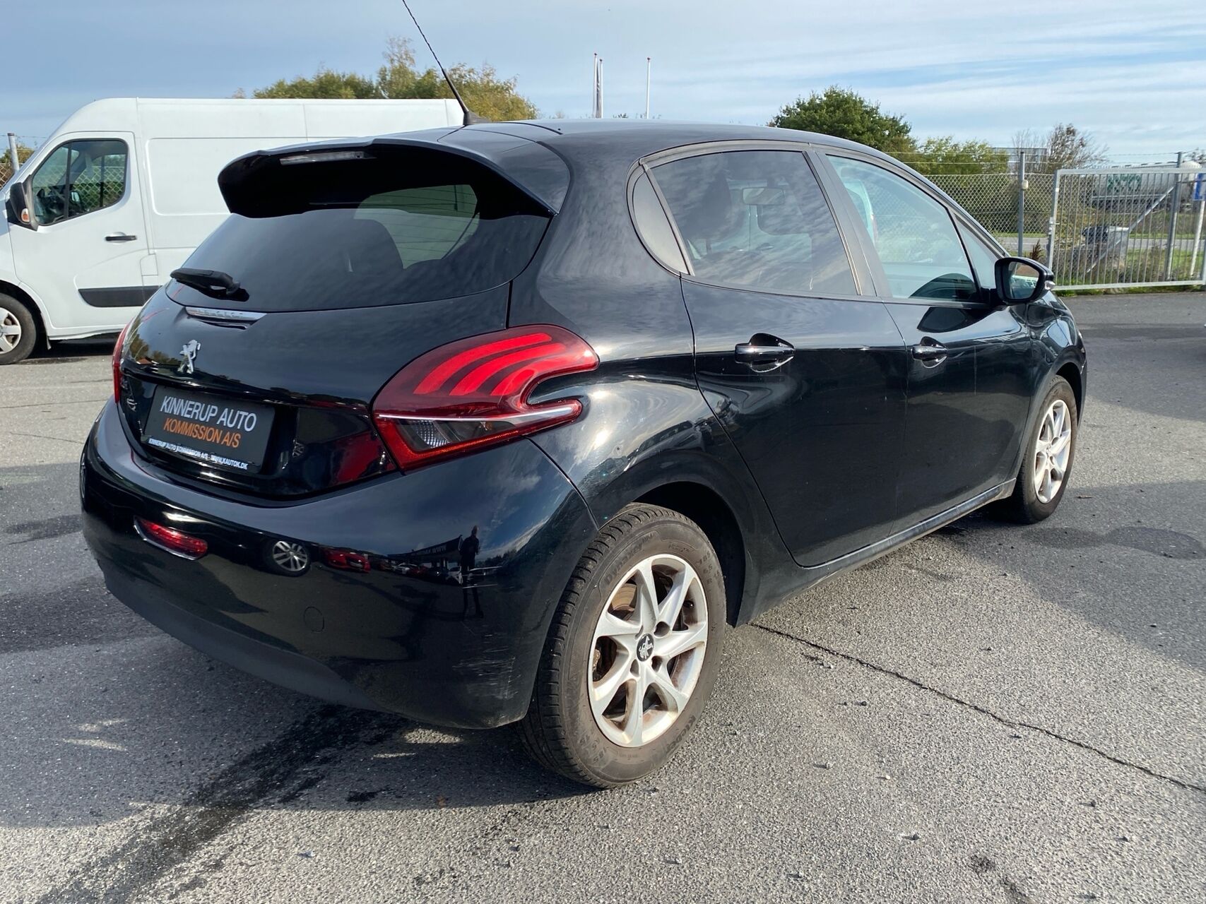 Billede af Peugeot 208 1,6 BlueHDi Envy 100HK 5d