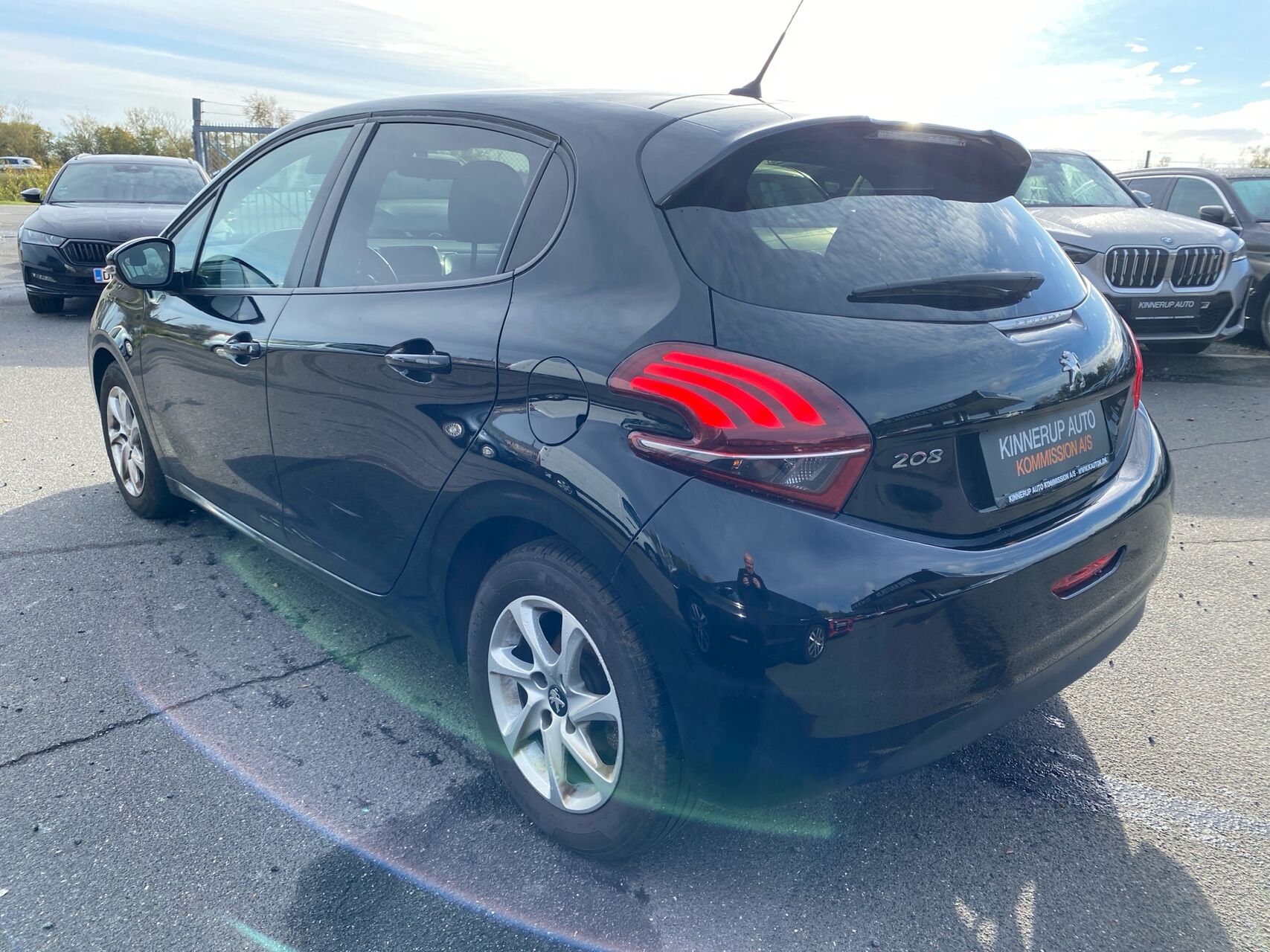 Billede af Peugeot 208 1,6 BlueHDi Envy 100HK 5d