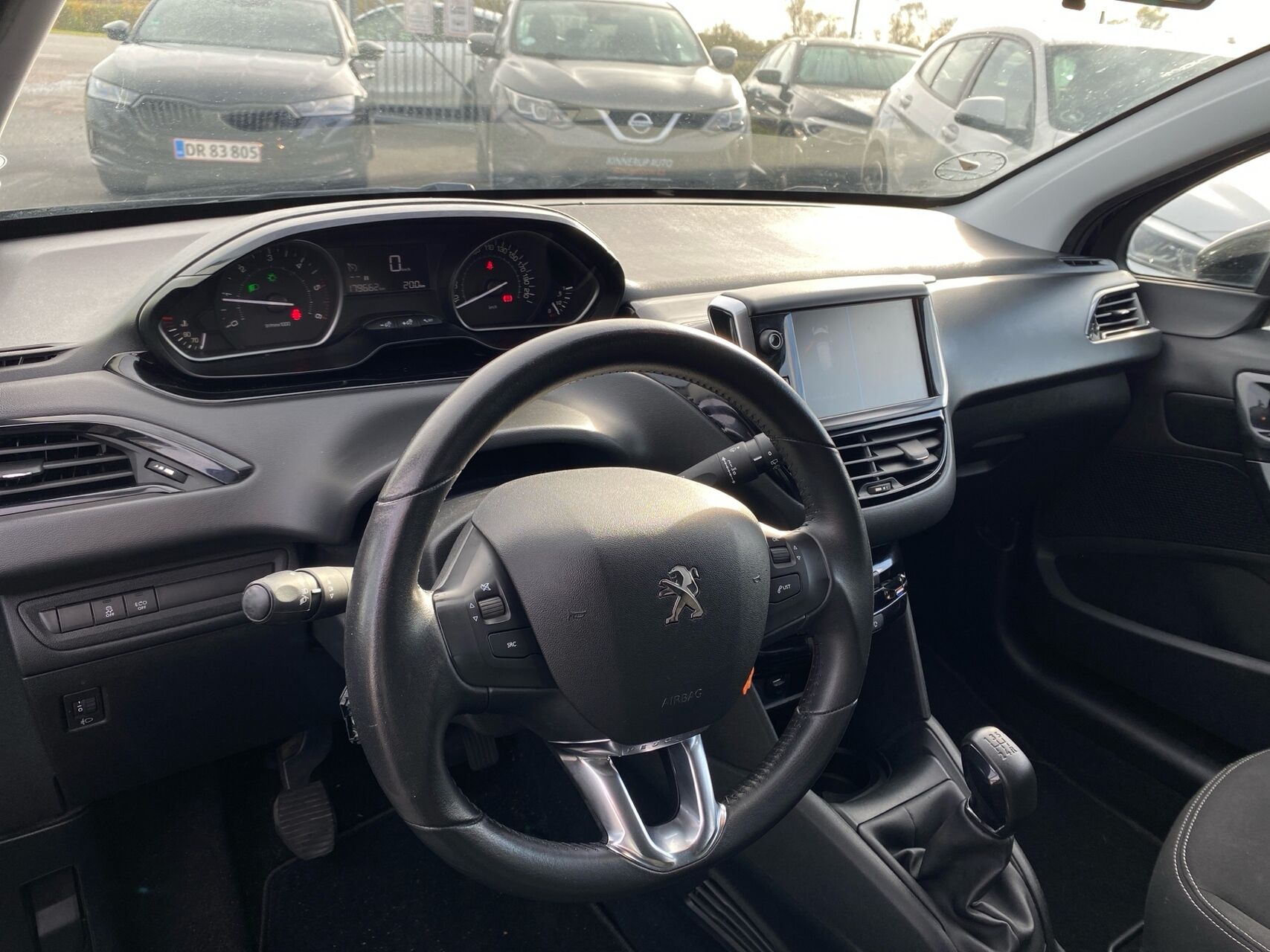 Billede af Peugeot 208 1,6 BlueHDi Envy 100HK 5d