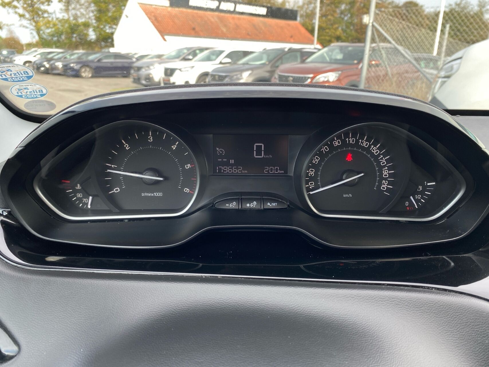 Billede af Peugeot 208 1,6 BlueHDi Envy 100HK 5d
