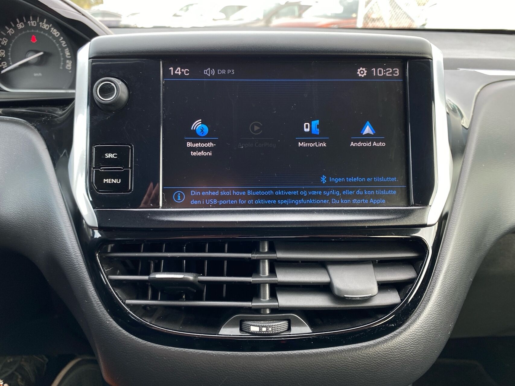 Billede af Peugeot 208 1,6 BlueHDi Envy 100HK 5d