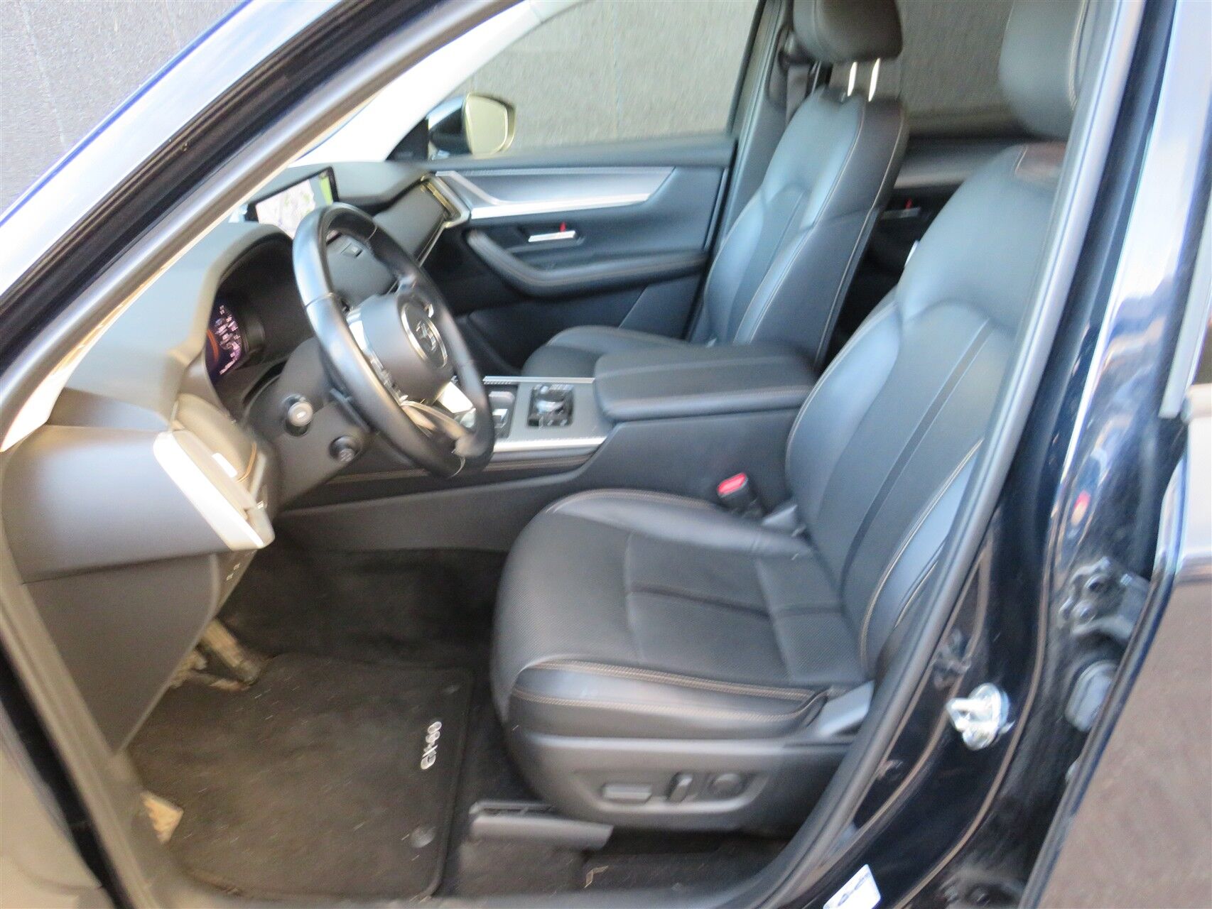 Billede af Mazda CX-60 2,5 e-Skyactiv  Plugin-hybrid Homura AWD 327HK 5d 8g Aut.