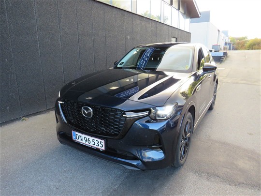 Mazda CX-60 2,5 e-Skyactiv  Plugin-hybrid Homura AWD 327HK 5d 8g Aut.
