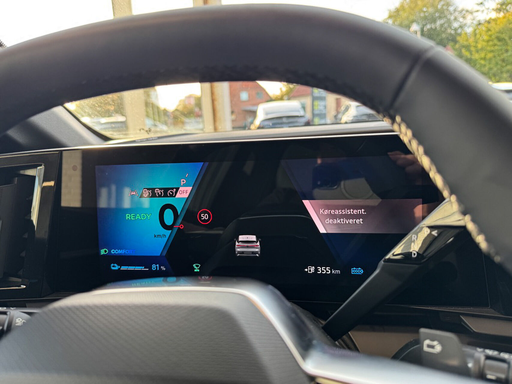 Billede af Renault Mégane E-TECH Iconic 220HK 5d Aut.