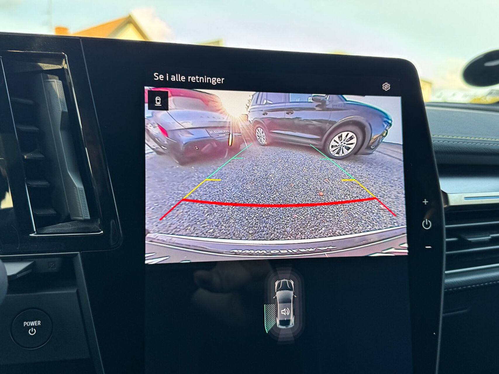 Billede af Renault Mégane E-TECH Iconic 220HK 5d Aut.