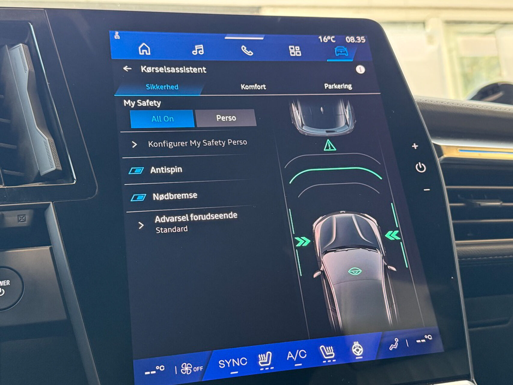Billede af Renault Mégane E-TECH Iconic 220HK 5d Aut.