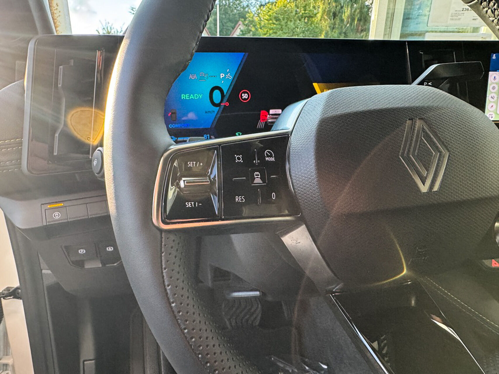 Billede af Renault Mégane E-TECH Iconic 220HK 5d Aut.