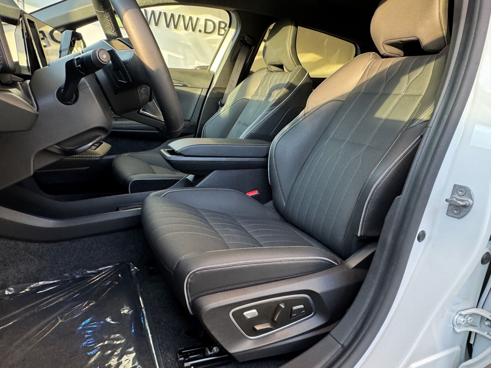 Billede af Renault Mégane E-TECH Iconic 220HK 5d Aut.