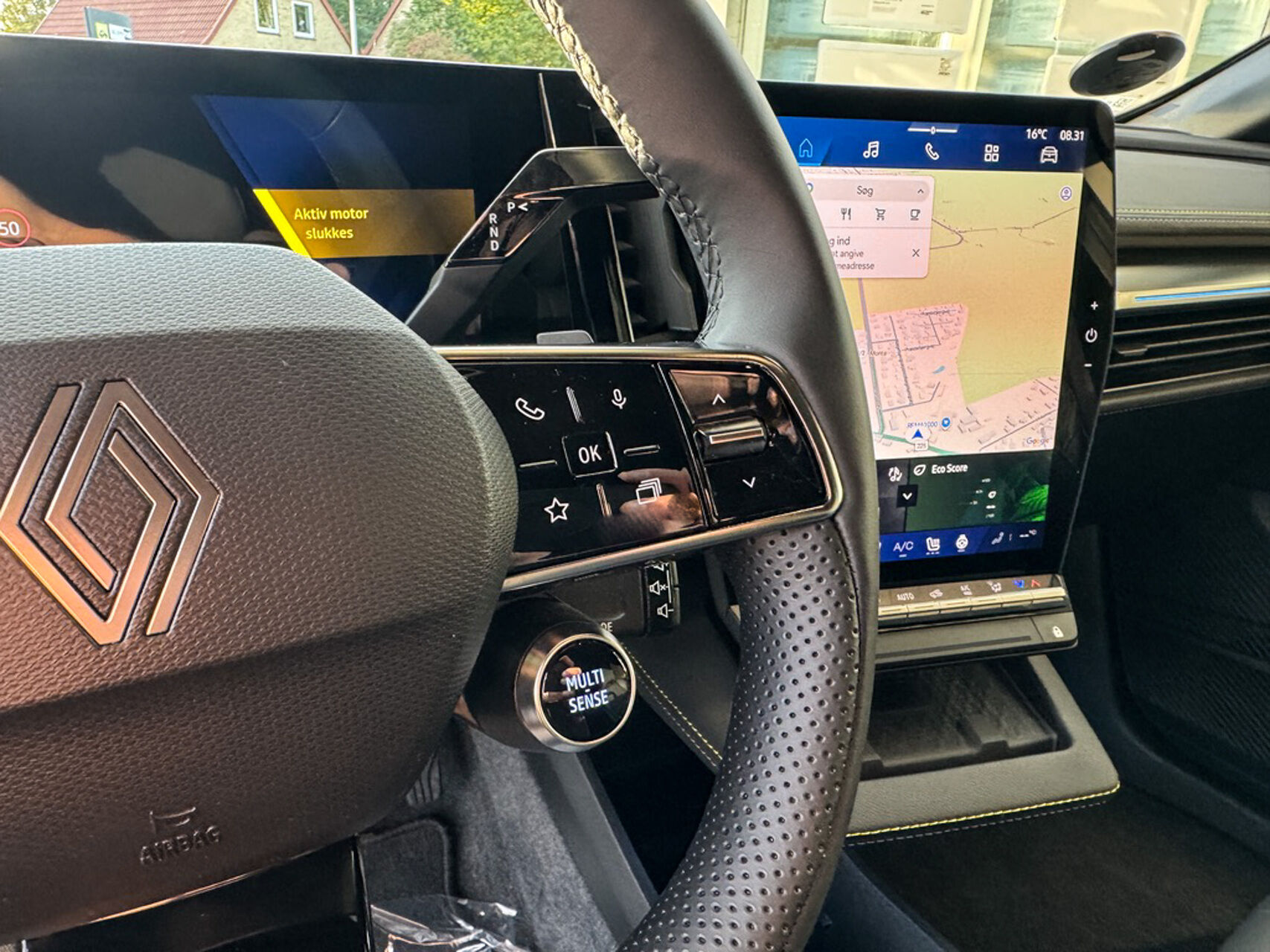 Billede af Renault Mégane E-TECH Iconic 220HK 5d Aut.