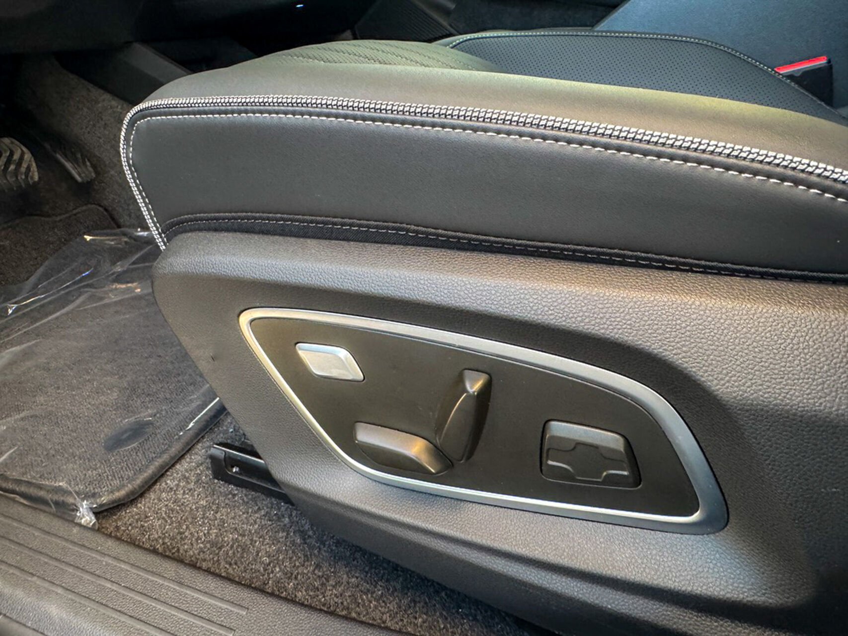 Billede af Renault Mégane E-TECH Iconic 220HK 5d Aut.