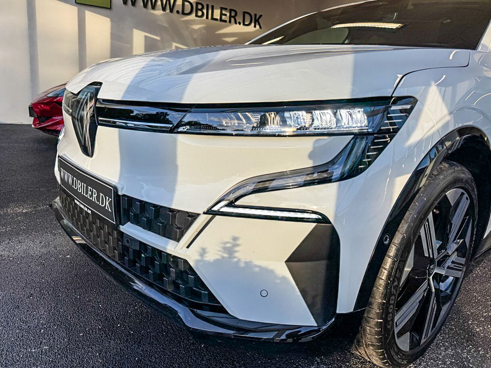 Billede af Renault Mégane E-TECH Iconic 220HK 5d Aut.