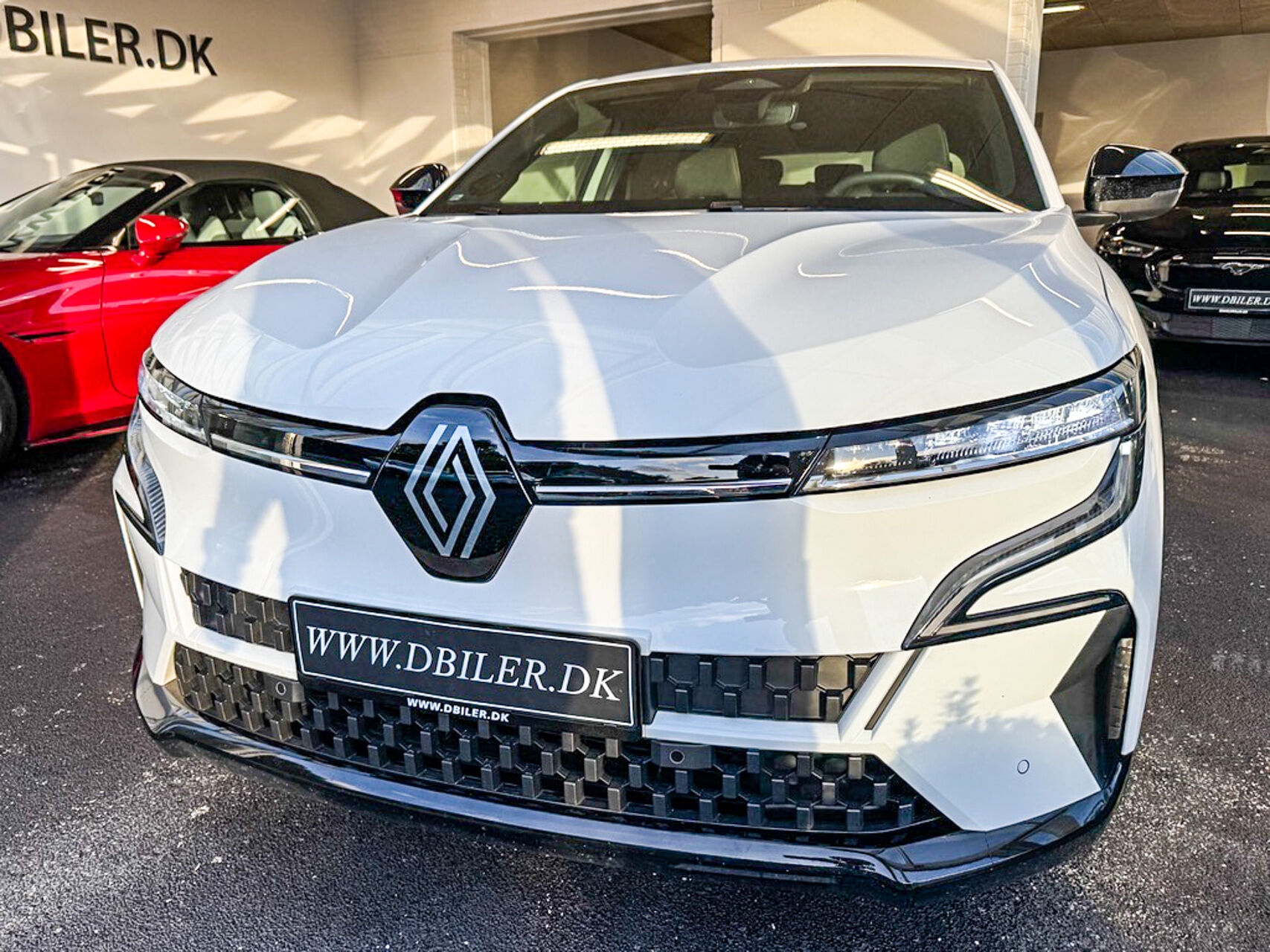 Billede af Renault Mégane E-TECH Iconic 220HK 5d Aut.