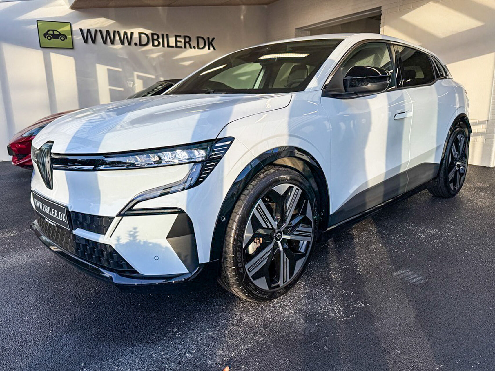 Billede af Renault Mégane E-TECH Iconic 220HK 5d Aut.