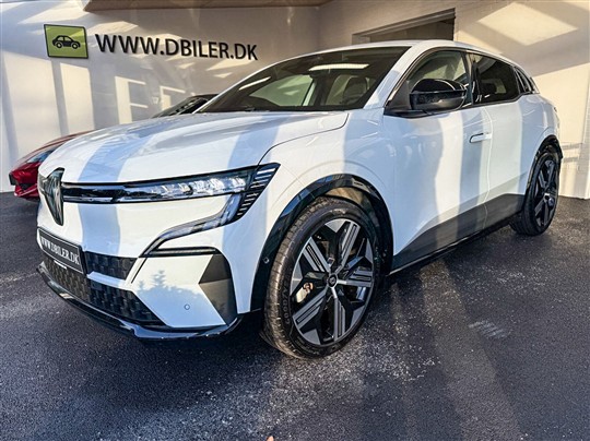 Renault Mégane E-TECH Iconic 220HK 5d Aut.