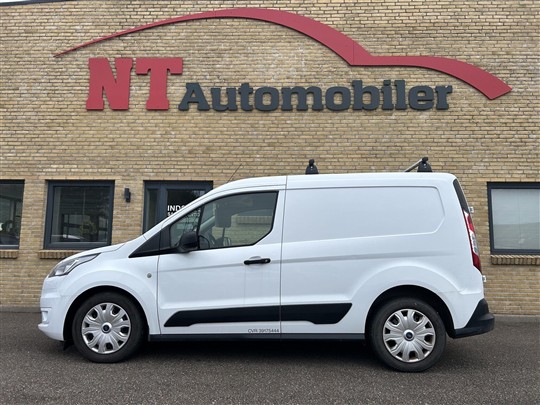 Ford Transit Connect Kort 1,5 EcoBlue Trend 100HK Van 6g