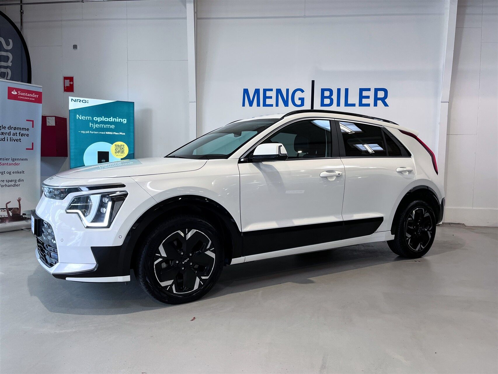 Billede af Kia Niro EV EL 204HK 5d Aut.