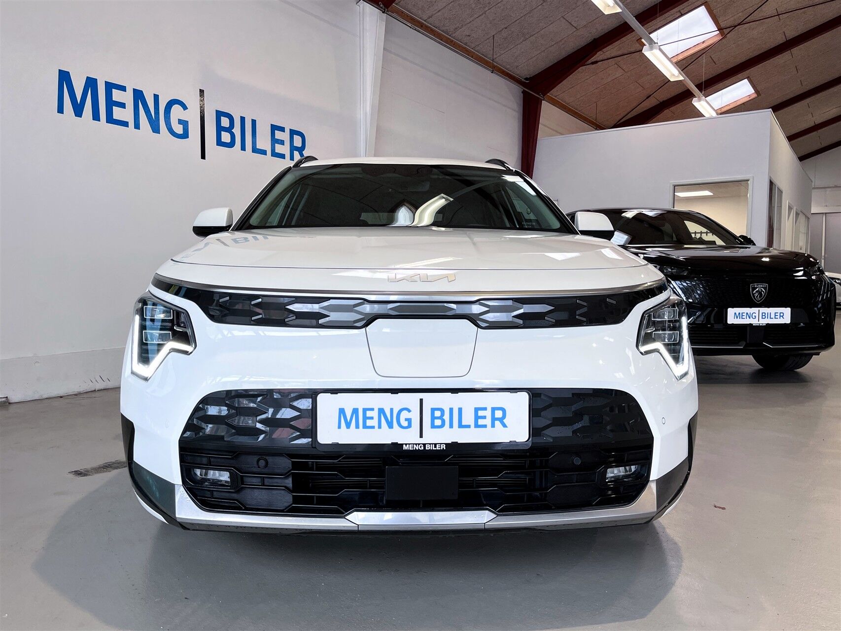 Billede af Kia Niro EV EL 204HK 5d Aut.