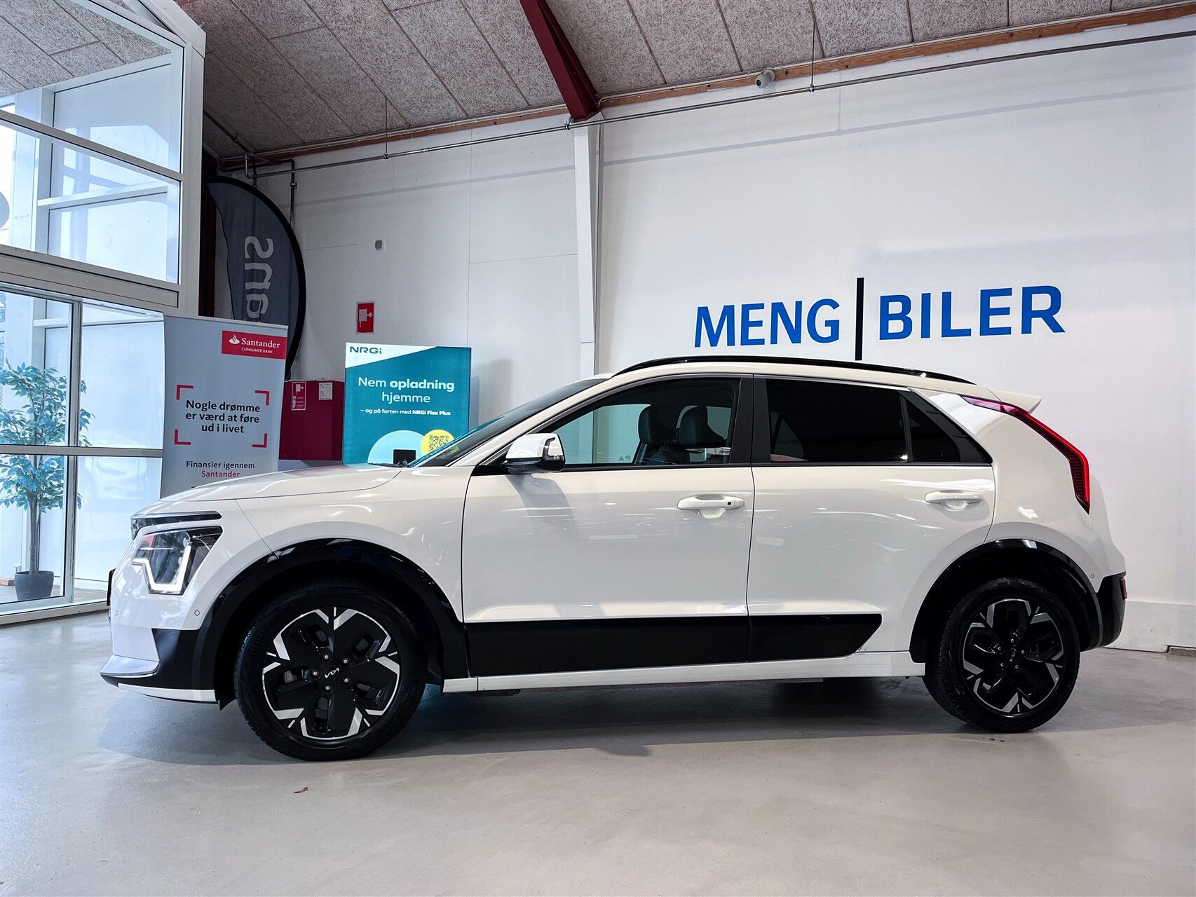 Billede af Kia Niro EV EL 204HK 5d Aut.