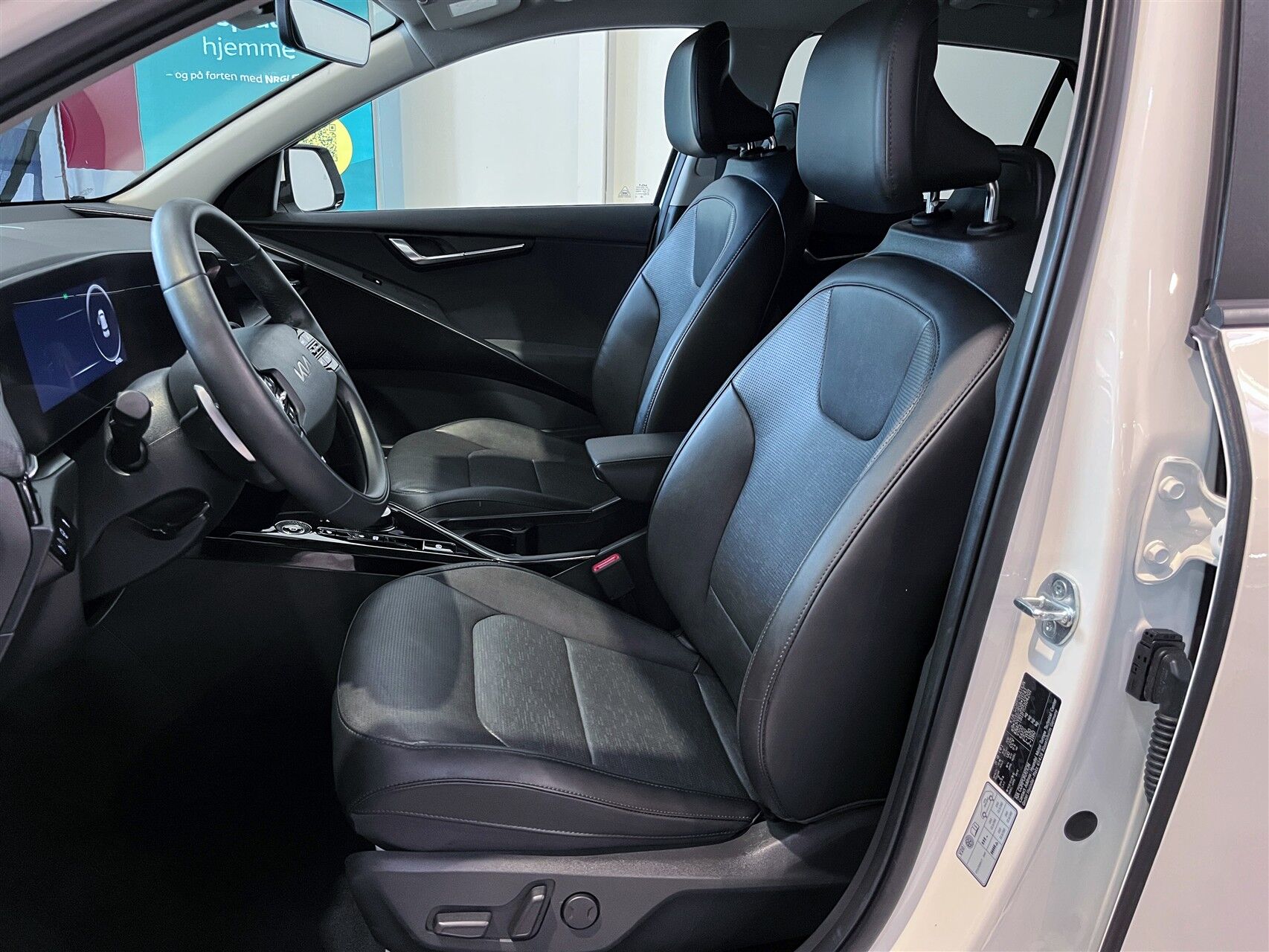 Billede af Kia Niro EV EL 204HK 5d Aut.