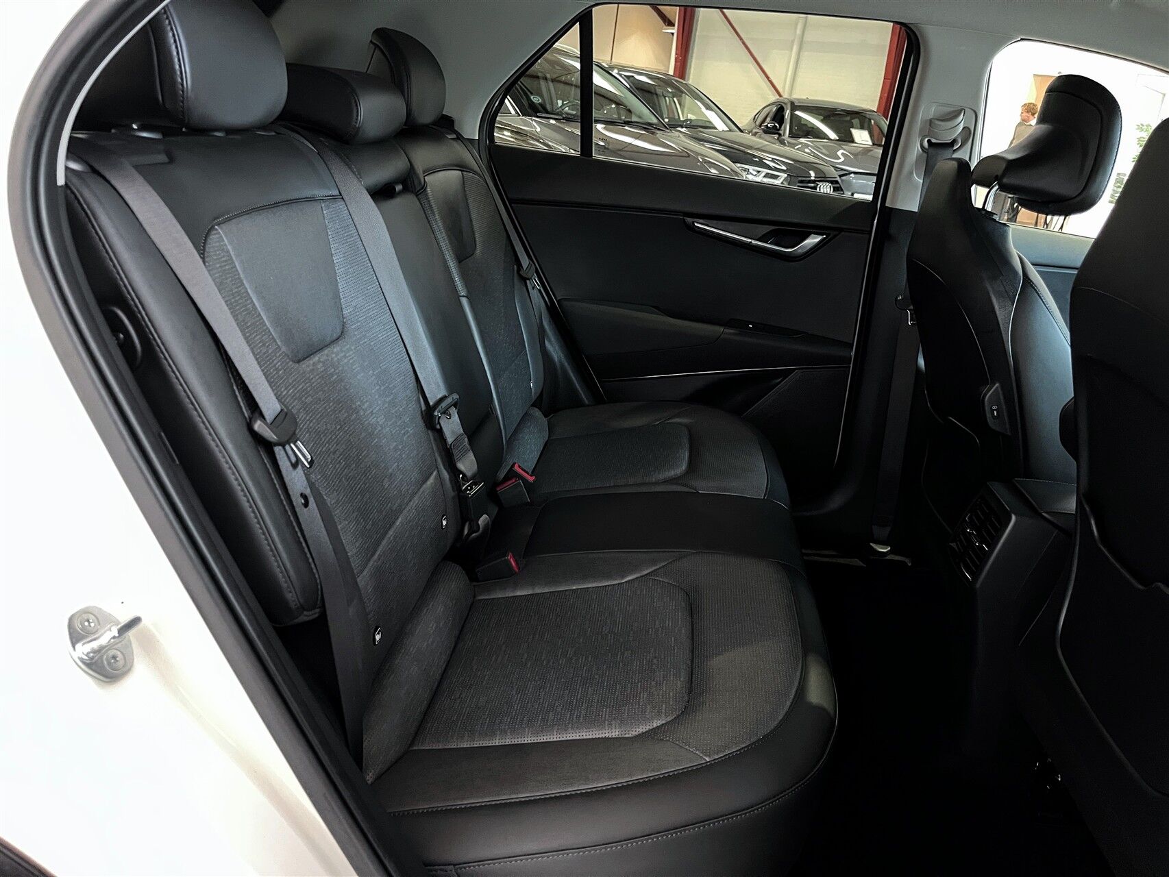 Billede af Kia Niro EV EL 204HK 5d Aut.