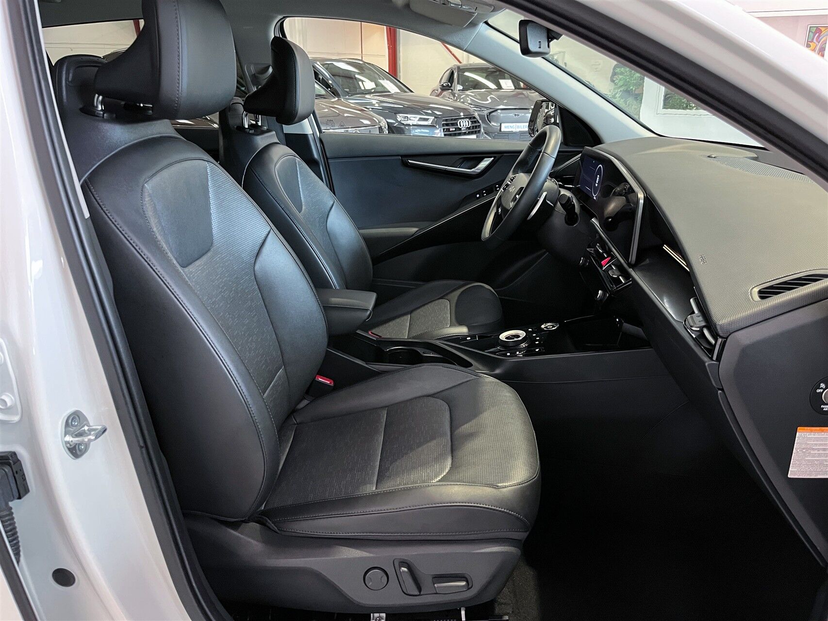 Billede af Kia Niro EV EL 204HK 5d Aut.