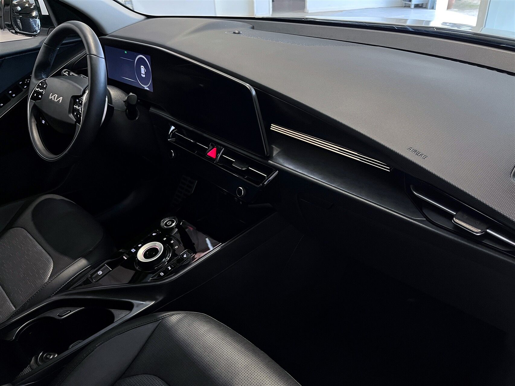 Billede af Kia Niro EV EL 204HK 5d Aut.