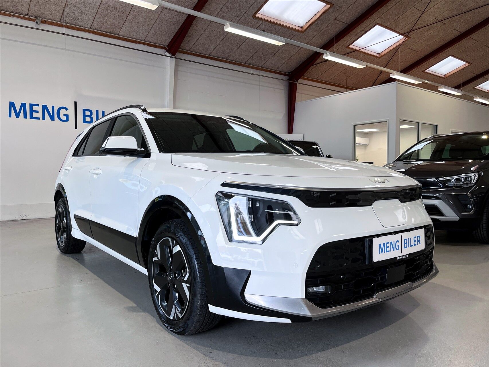 Billede af Kia Niro EV EL 204HK 5d Aut.