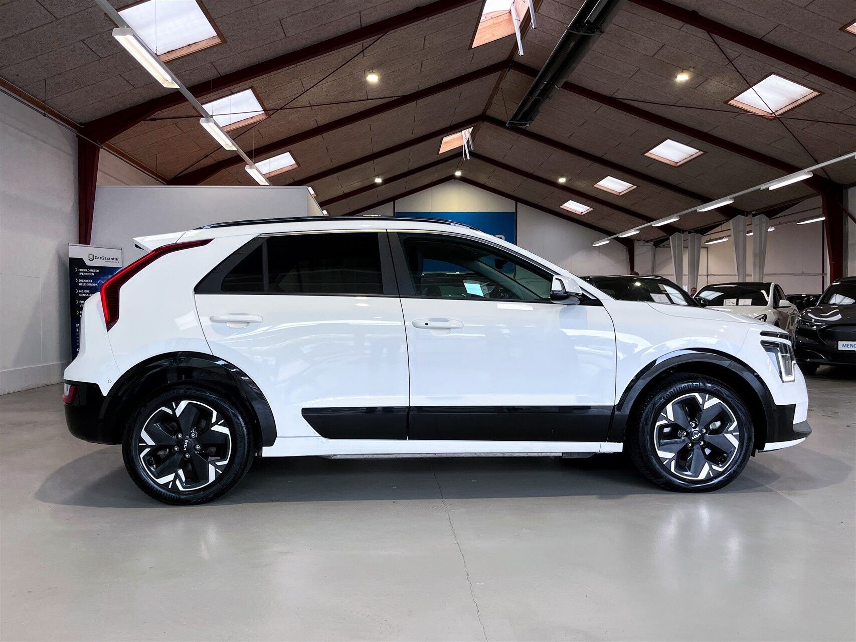 Billede af Kia Niro EV EL 204HK 5d Aut.